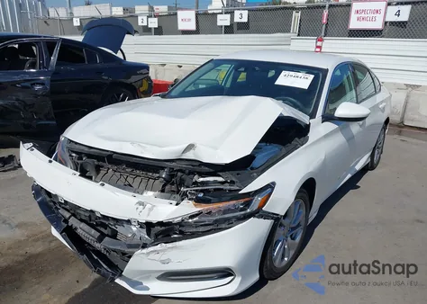 2018 Honda Accord Lx from USA, damaged, VIN 1HGCV1F12JA241110
